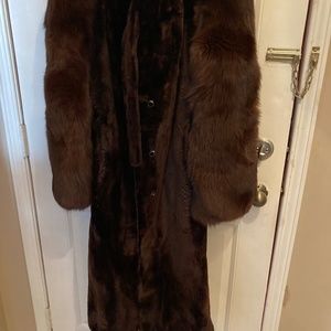 Fur Coat